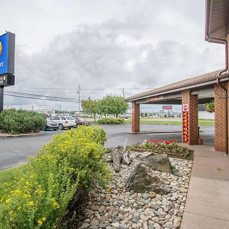 Comfort Inn Амгерст Екстер'єр фото