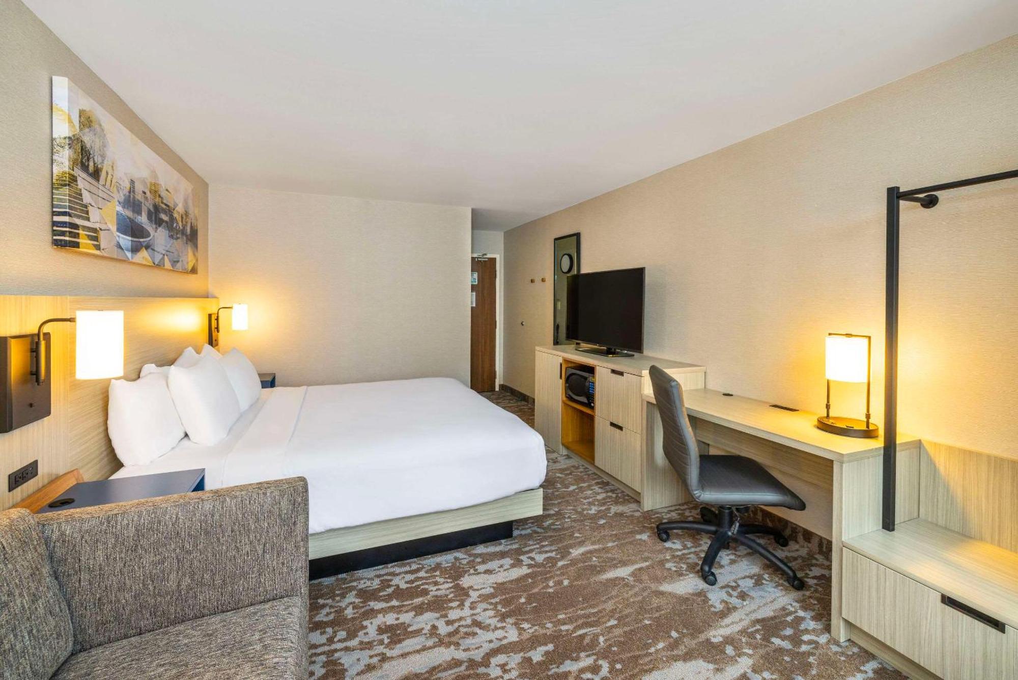 Comfort Inn Амгерст Екстер'єр фото