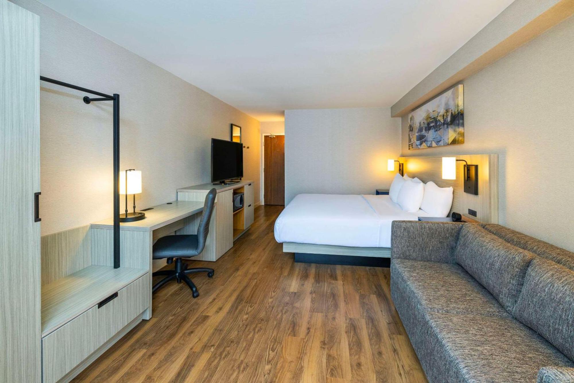 Comfort Inn Амгерст Екстер'єр фото