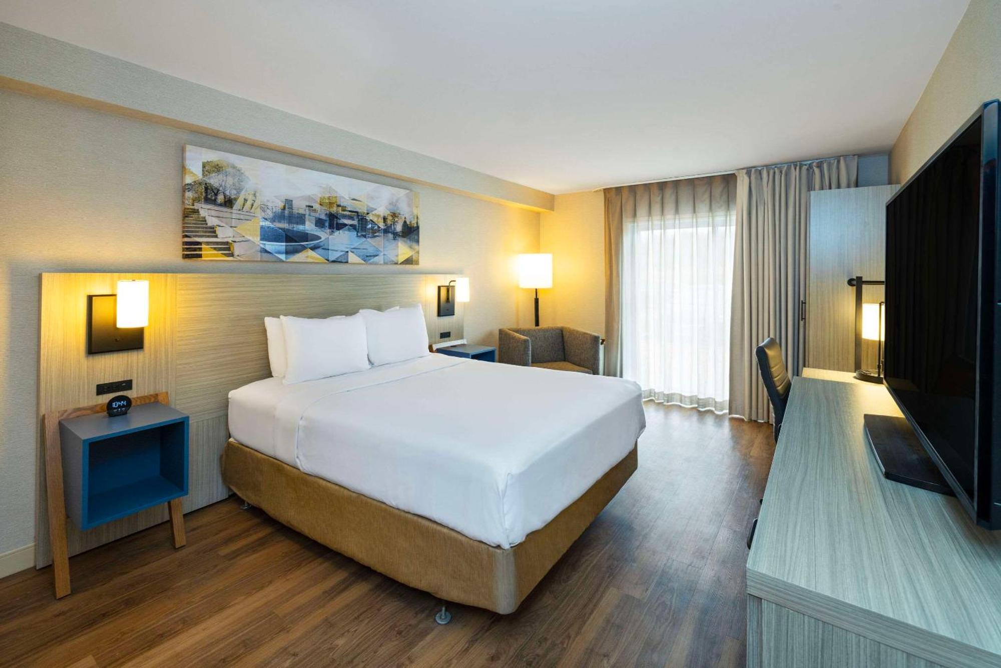 Comfort Inn Амгерст Екстер'єр фото