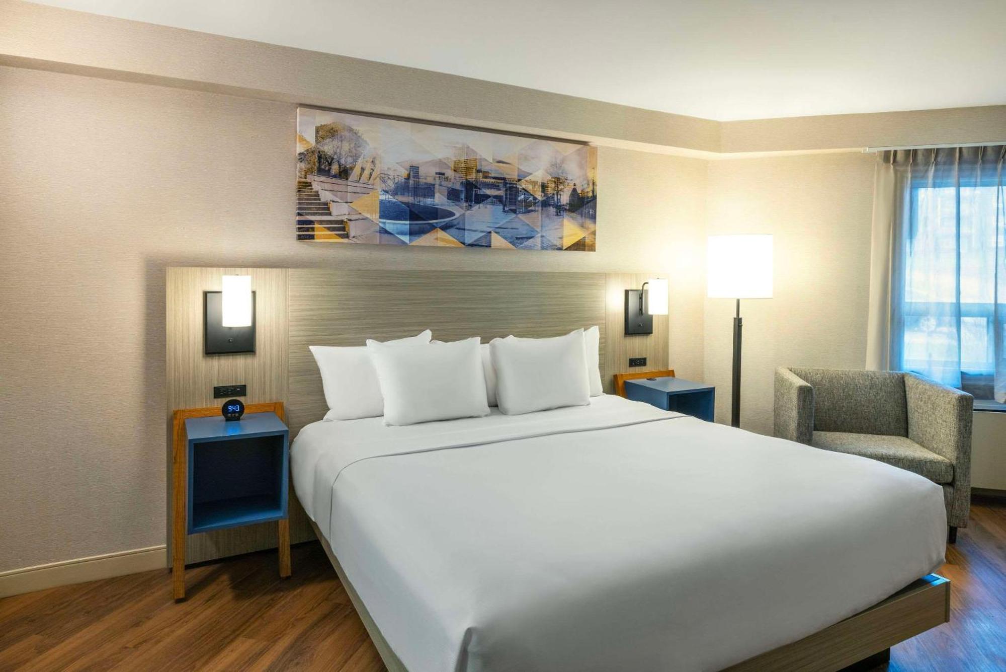 Comfort Inn Амгерст Екстер'єр фото