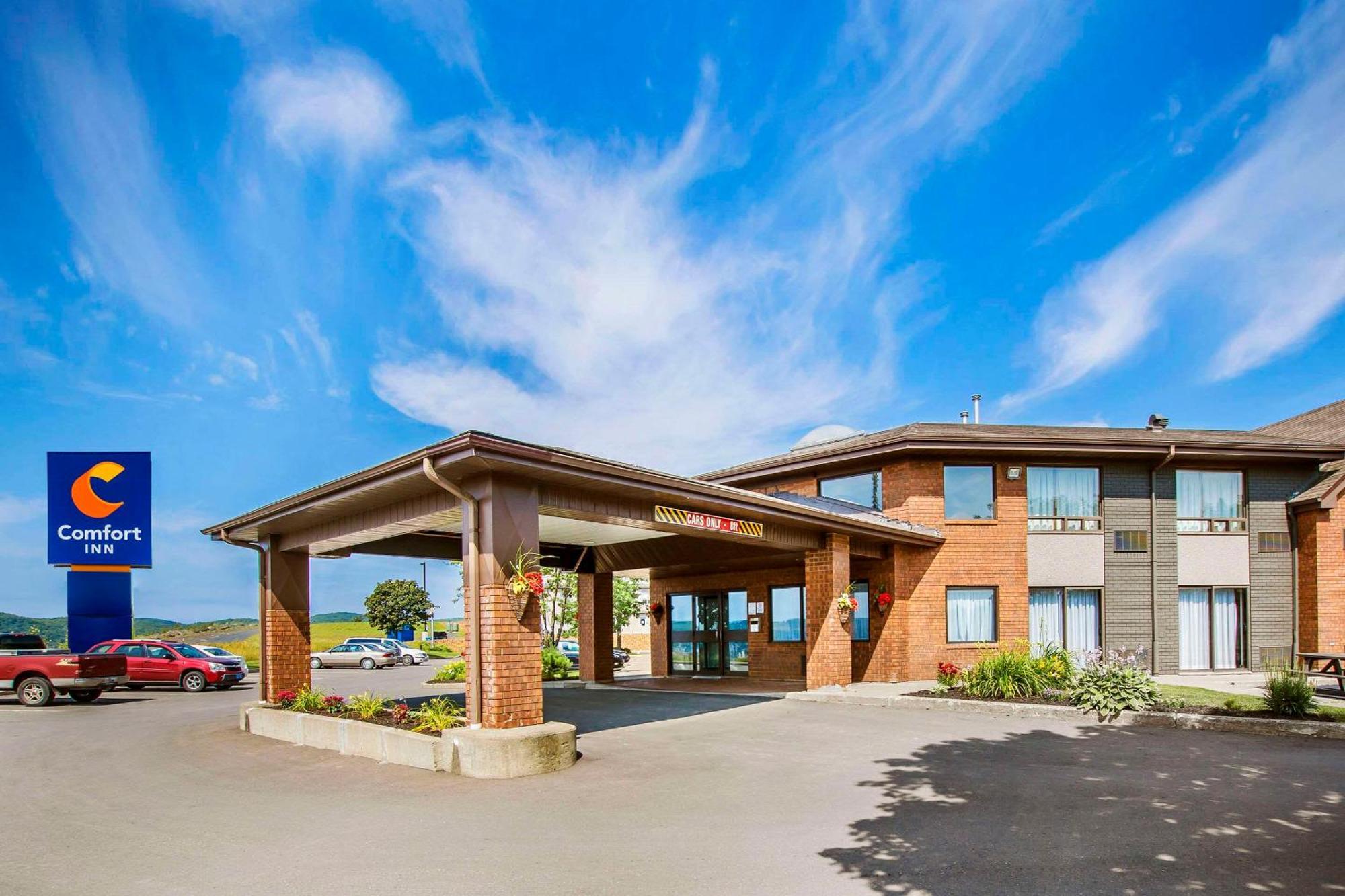 Comfort Inn Амгерст Екстер'єр фото