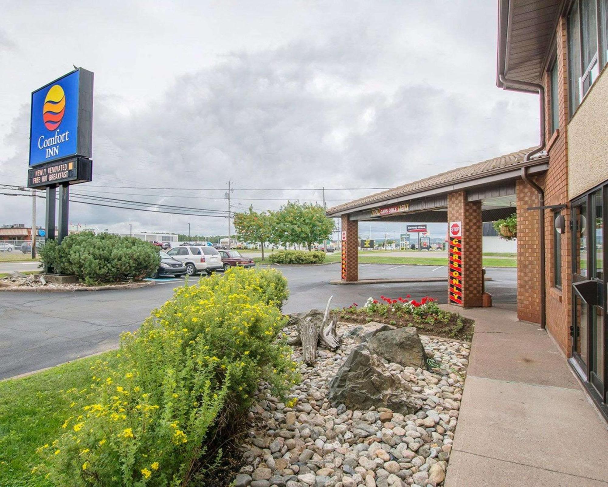 Comfort Inn Амгерст Екстер'єр фото