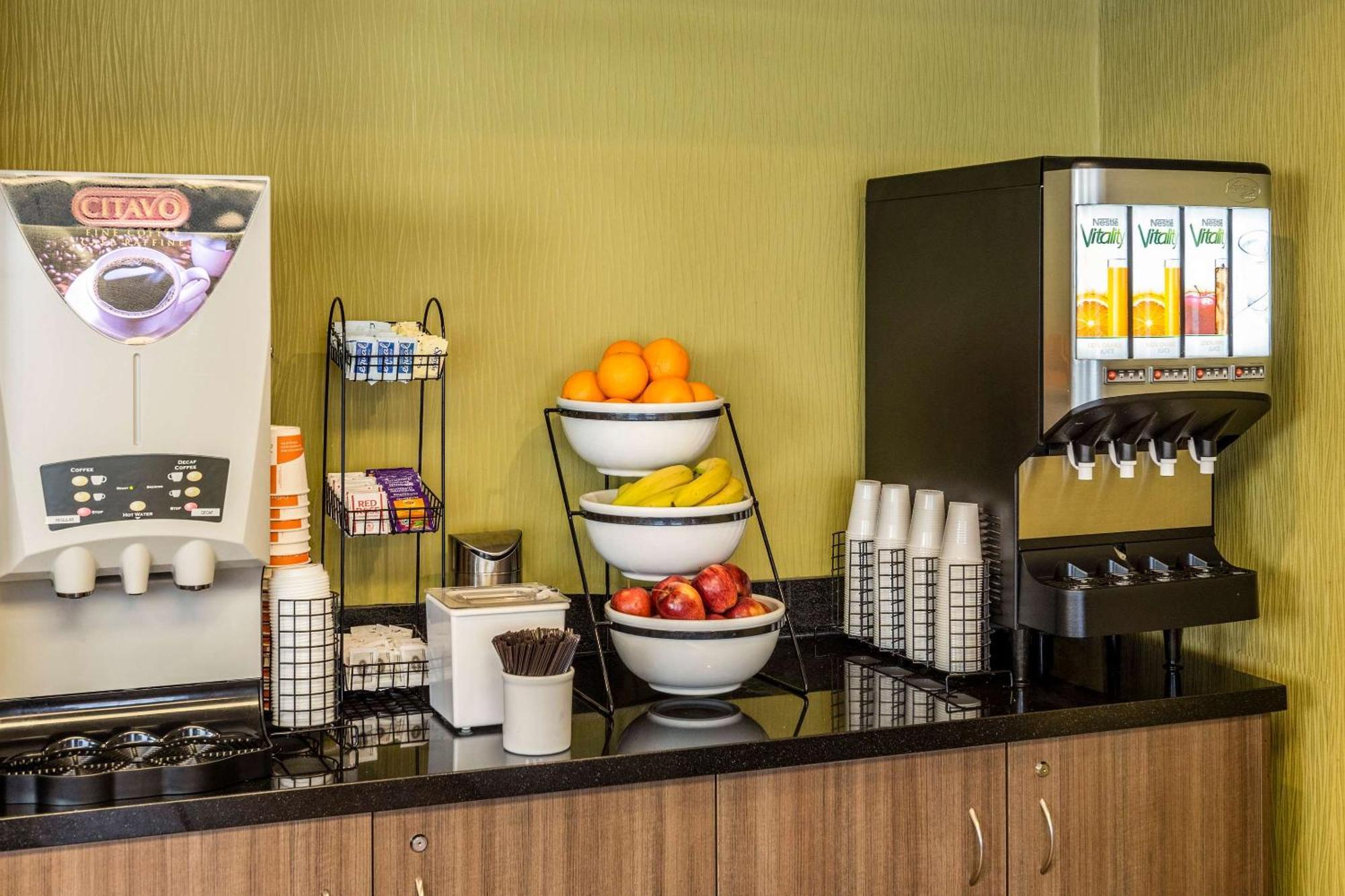 Comfort Inn Амгерст Екстер'єр фото