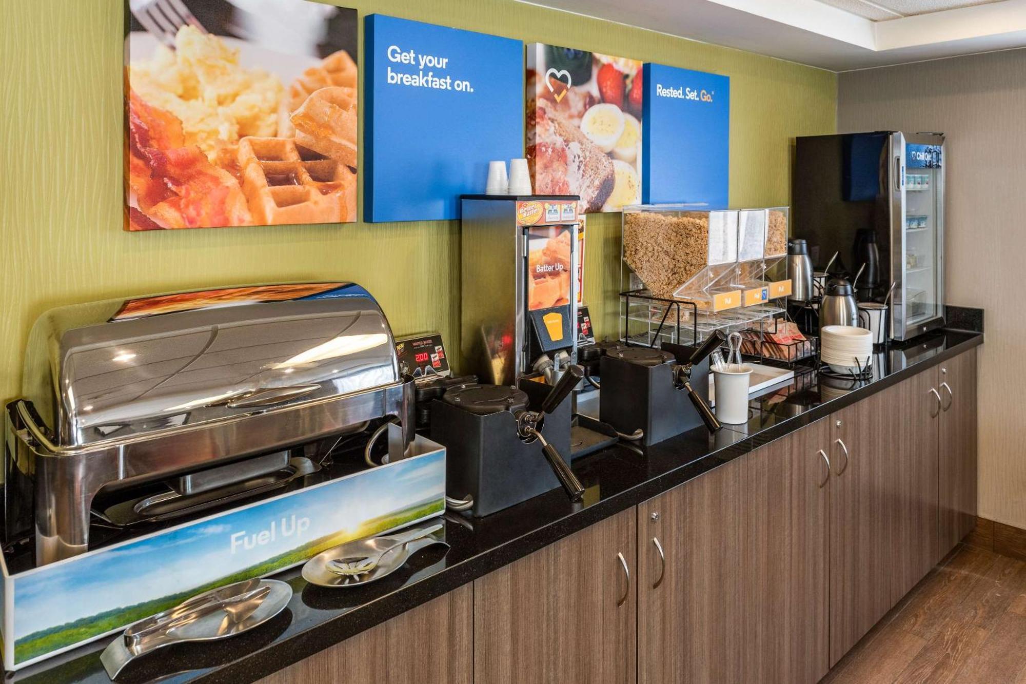 Comfort Inn Амгерст Екстер'єр фото
