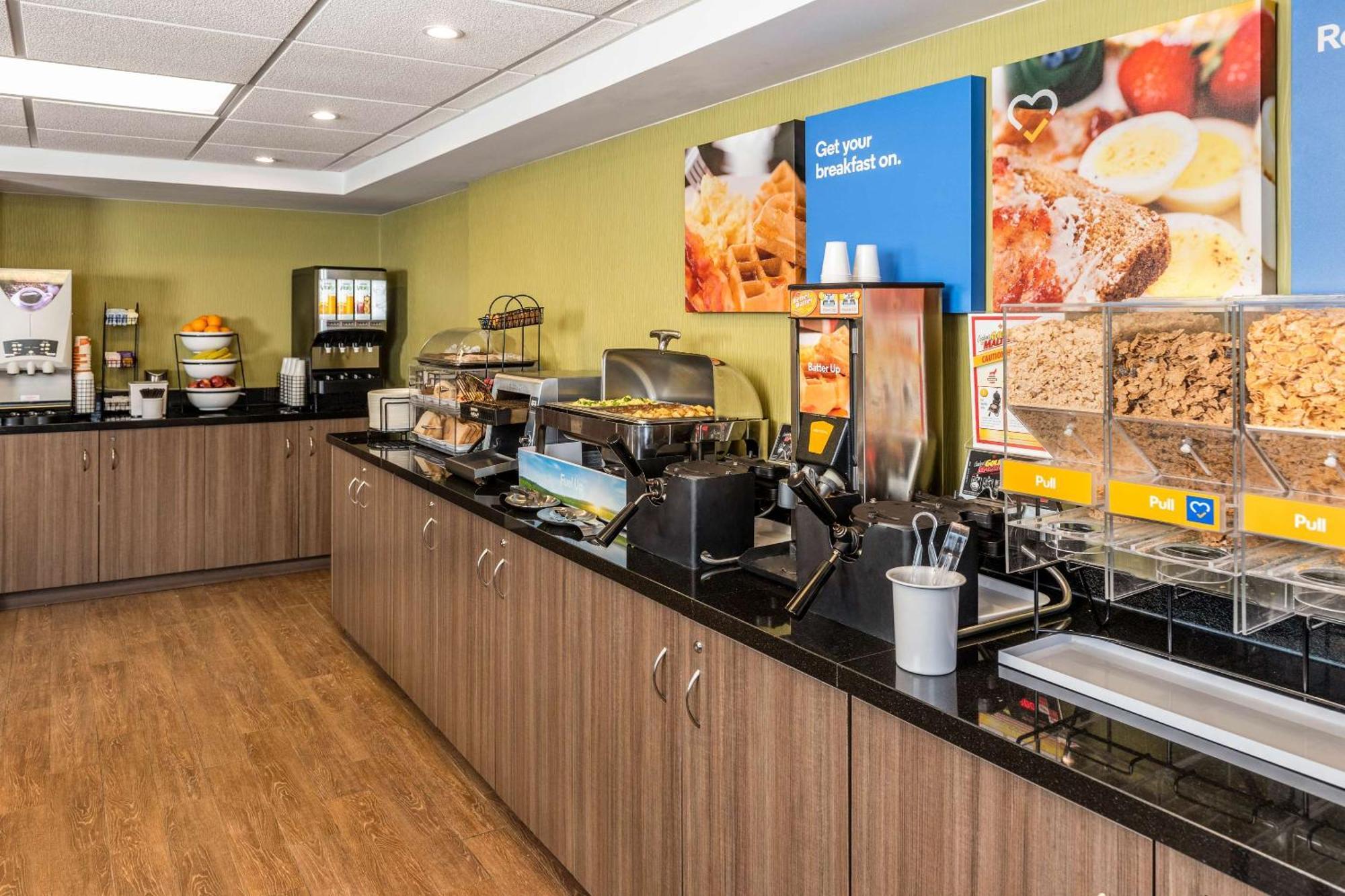 Comfort Inn Амгерст Екстер'єр фото