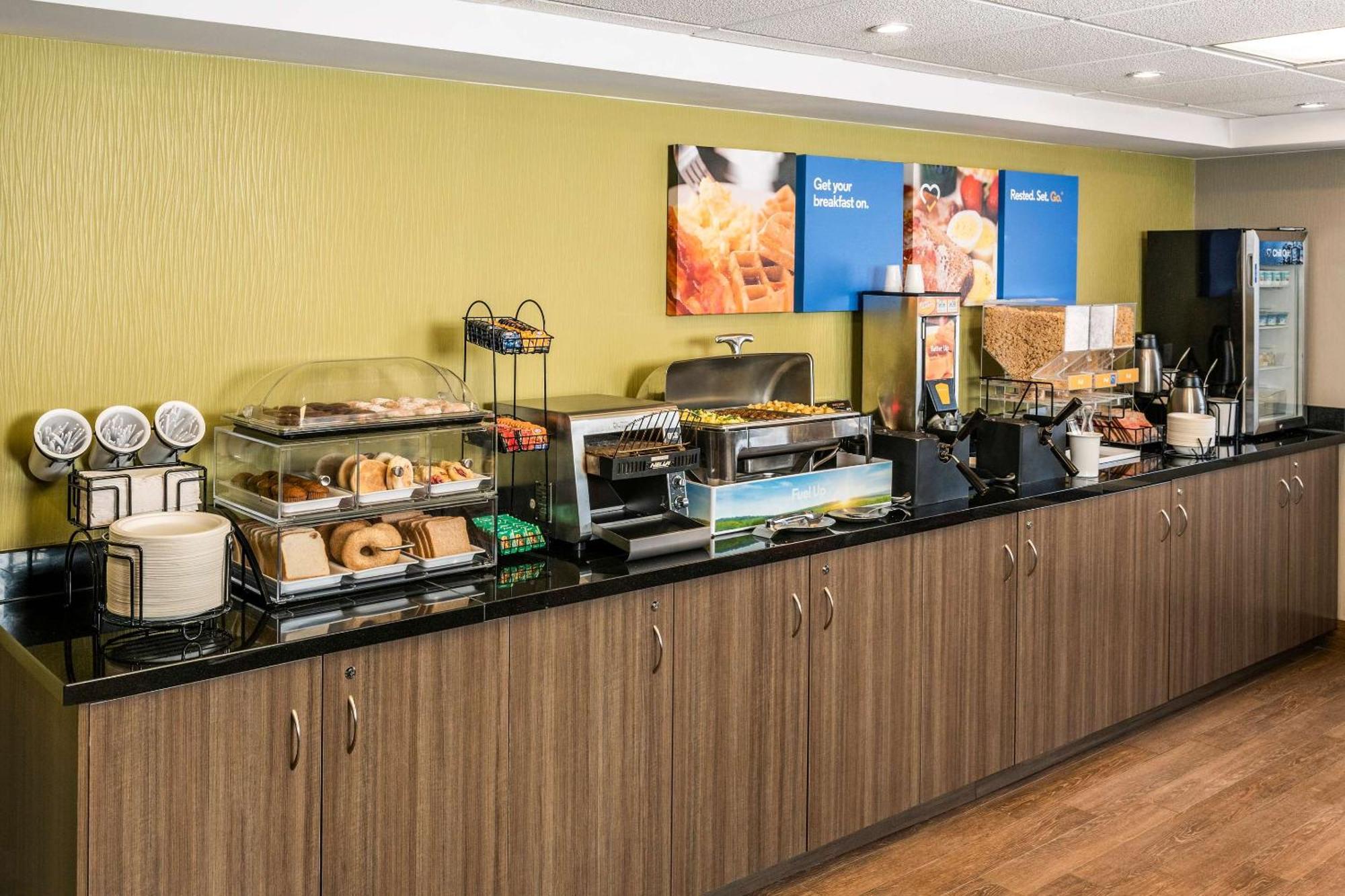 Comfort Inn Амгерст Екстер'єр фото