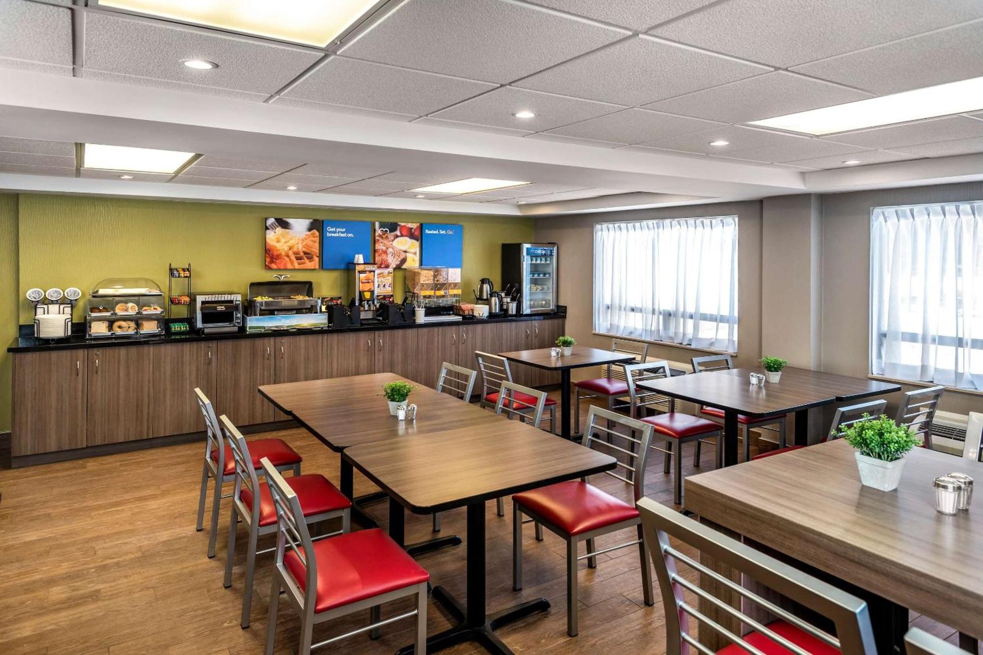 Comfort Inn Амгерст Екстер'єр фото
