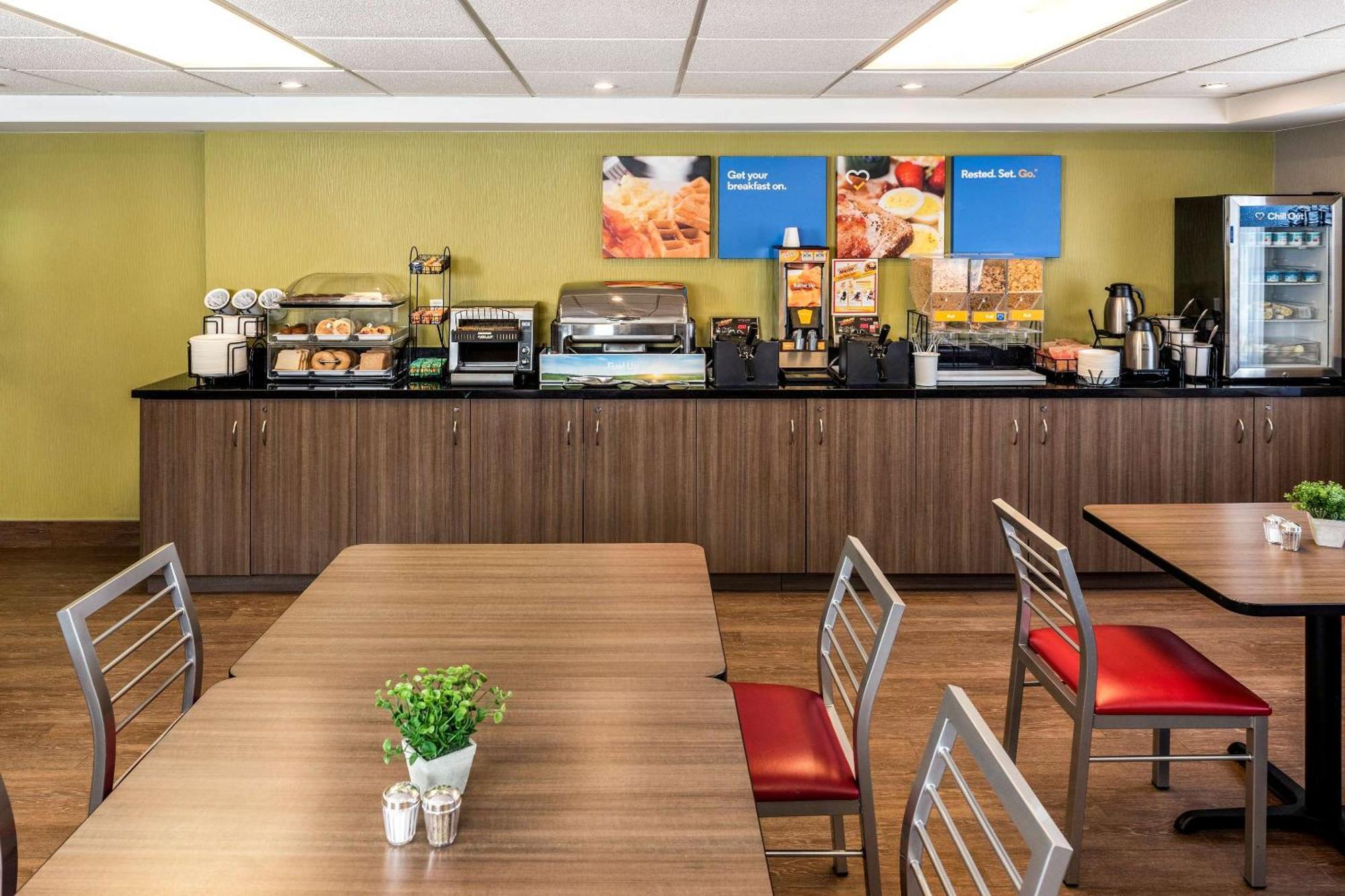 Comfort Inn Амгерст Екстер'єр фото